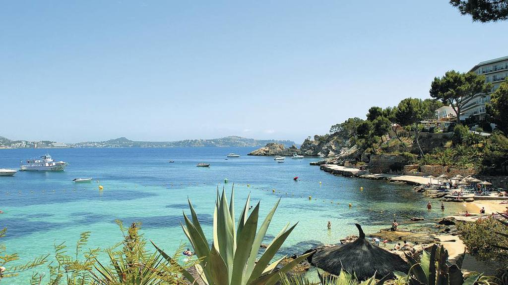 Villa Palmer I Beachhouse Peguera Kültér fotó